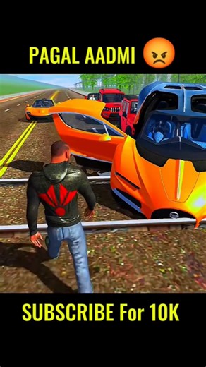 Indian Bike Driving 3D ll PAGAL DRIVER 😡 ll