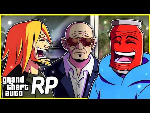 We Trolled Pitbull on GTA RP