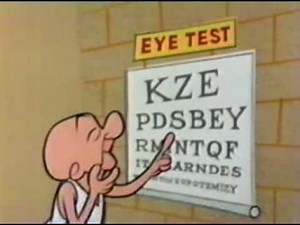 Mr Magoo - Military Magoo - VCD