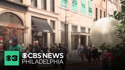 West Walnut Open Streets brings holiday cheer to Center City