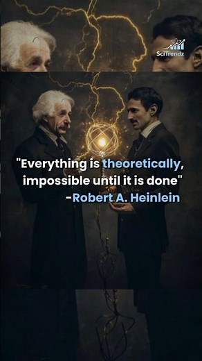 Make it happen 🎯 #sciencequotes #thinkbig #motivationscience #inspiration #mindsetmatters