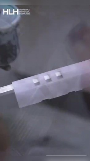 Transparent SLA 3D Printing: Efficient Prototyping in 3 Days