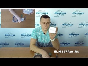 Обзор программатора BDM100