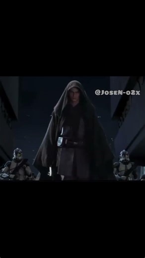 "Execute Order 66" Order 66/ Anakin edit #starwars #edit #anakinskywalker #order66
