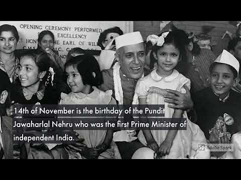 Children's Day Facts - Why we celebrate children's day
