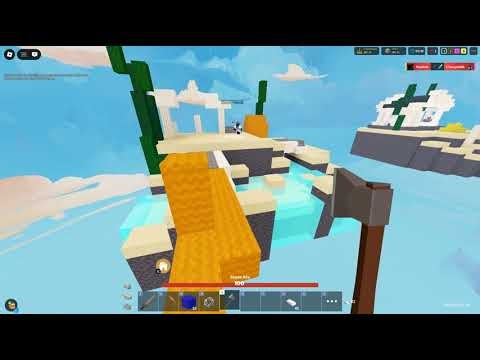 Bedwars met a hacker