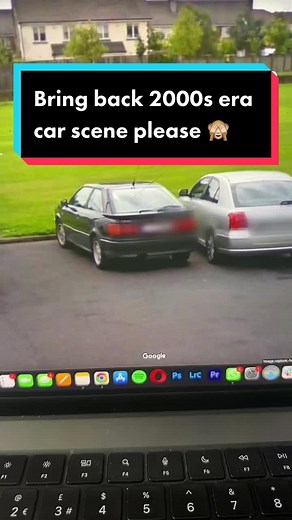 Bring back early 2000s spec car scene #irishcarscene #cars