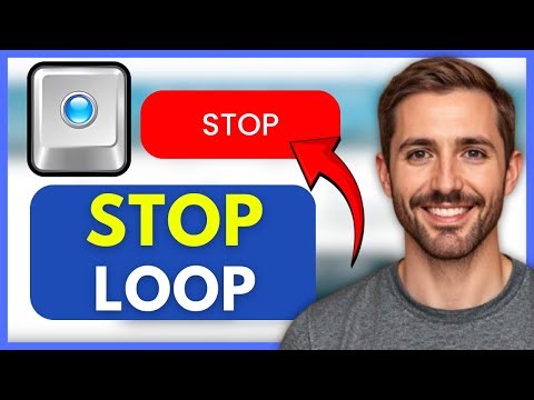 How to Stop TinyTask Loop 2025 (Full Guide)