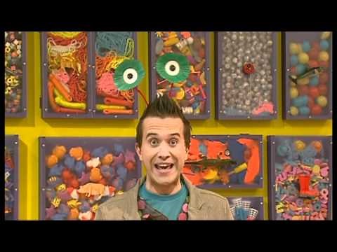 Mister Maker - Series 1, Episode 3