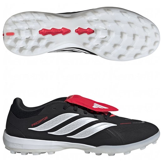 プレデター PRO FT TF コアブラック×フットウェアホワイト | ゲキサカFCストア