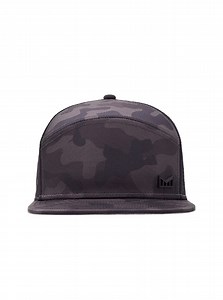 [Hot Item] PVC Patch Camouflage Laser Cutting Sports Snapback Hat Baseball Cap