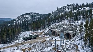 Inside Russia’s deep underground command center beneath Kosvinsky Mountain