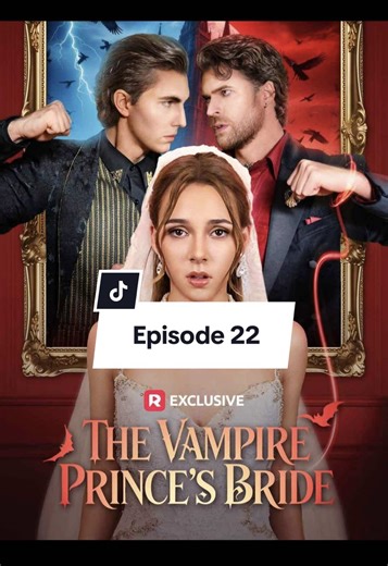 Ep 22 | The Vampire Prince's Bride #shortsvideo #shorts #fpy Scarlett was a lonely orphan, living in the streets when the Vampire Lord Sean saved her. Moved to pity, Sean took her home as his Thrall and lover, swearing a Blood Oath and promising to keep her safe. Their happy, loving days came to an end when the sexy, dangerous human girl Chelsea swooped in, seducing Sean away. Not only did Sean Turn Chelsea into a vampire, he let Chelsea drink from Scarlett as well. Obsessed with his new lover, 
