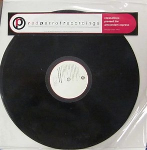 Rapscallions - The Amsterdam Express