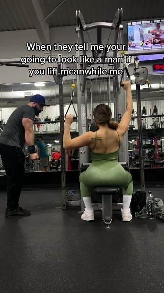 Fitwithapril on TikTok
