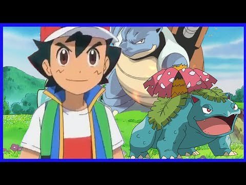 Ash Squirtle & Bulbasaur Evolved Into Blastoise & Venusaur?? | What If it happened? | Explained