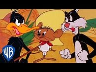 Merry Melodies- 'Queso Bandito' ft. Speedy Gonzales - Looney Tunes SING-ALONG - WB Kids-2
