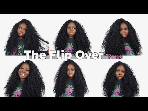 ♡ 2023 Ivy's Signature Flip Over Method "Pronto" | Yummy Extensions