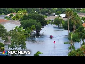How to stay safe in a flash flood emergency