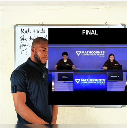 Tambuwal Maths Class on Instagram: "Can You Solve This MATHCOUNTS Square Root Puzzle?"