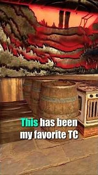 The BEST TC Loot Room in Rust? Barrels are OP. #rust #rustshorts #rusttips
