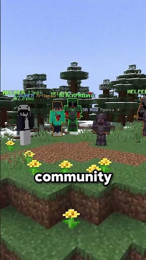 WE created the BEST CrystalPVP Server on Minecraft! #minecraft #smp #crystalpvp #pvp