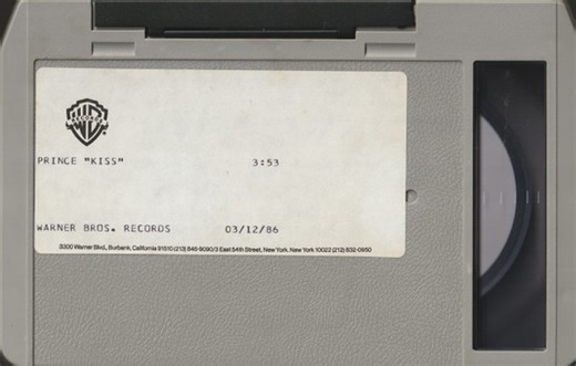 Prince - Kiss