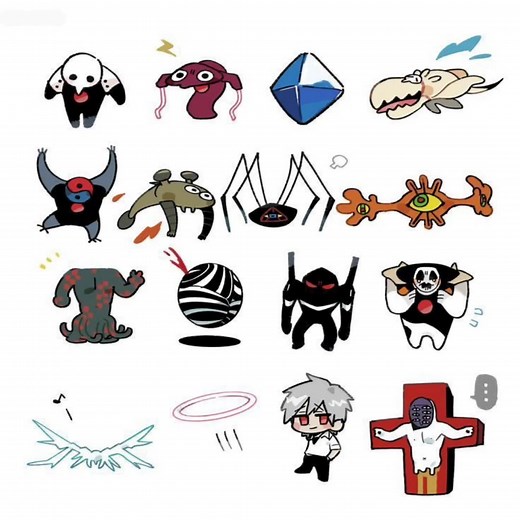 Tatuagens de Sahaquiel de Evangelion: Estilo e Significado