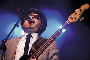 John Bentley (musician) - Alchetron, the free social encyclopedia