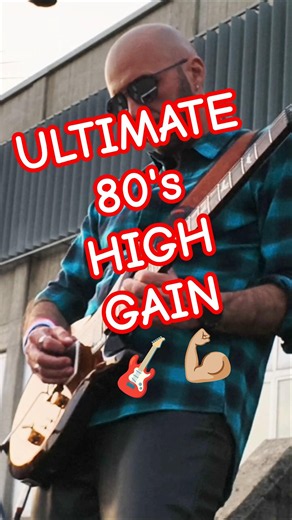 PURPLE RAIN + PRS S2 = ULTIMATE 80S TONE!