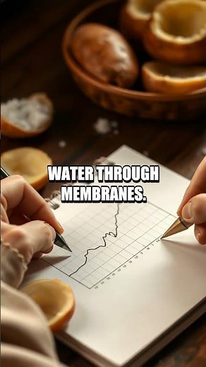 Osmosis in a Potato Lab