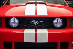 SOLD! 2007 Ford Mustang Roush Stage 3 in West Chester, PA