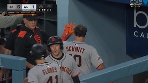 869K views · 21K reactions | Grand Slam from Casey Schmitt 﫨 | San Francisco Giants | Facebook