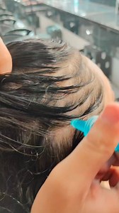 Protein treatment is the building block of the hair, so replacing protein that has been lost or damaged at the follicle rows away from the root helps to strengthen the entire length of the hair!!! For booking and details kindly contact us 0335-0214008 , 0334-3069325 #proteintreatment #treatment #hairtreatmentreel #proteintreatmentreel #hairs #hairvibe #healthyhair #itchy #hairsandstyles #hairlooks #glam #cover #hairglamvideos #viralvideos #hairreels #waqarssquad #waqarssalonhairday #hairartist #