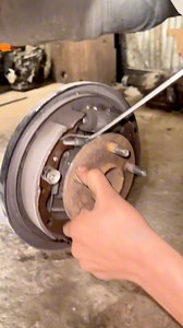 How to Adjust Drum Brake ? #drumbrakes #BrakeAdjustment #brakeservice #brakerepair #brakecheck #rxmechanic #fypシ゚ | Rx Mechanic