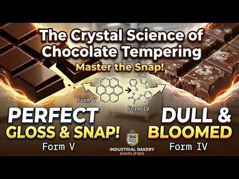 The Crystal Science of Chocolate Tempering