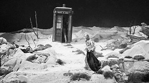 Doctor Who first episode