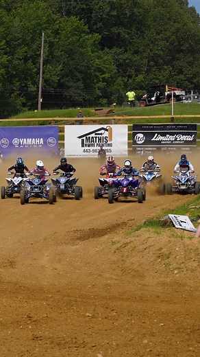 Another great weekend of racing ✊🏻Up next we head to Tomahawk MX Park July 4th weekend! 🇺🇸 #ATVMX | ATV MX Championship