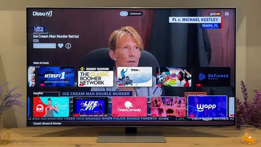 ¡Más de 150 canales gratis! Así puedes instalar DistroTV en tu smart TV y acceder a su contenido