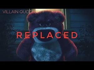 Replaced - Lotso - Toy Story 3
