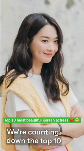Korean Actresses: The Most Beautiful Women in the World