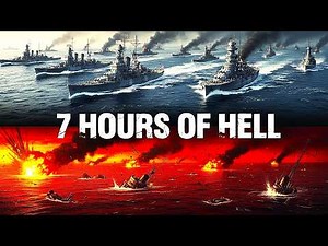 How Japan Destroyed An Entire Allied Fleet Without Breaking A Sweat - Battle of Java Sea 1942