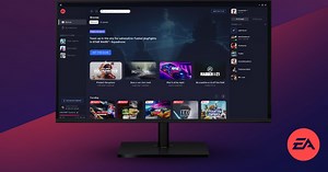 EA Desktop Beta — Closed Beta Registration Page