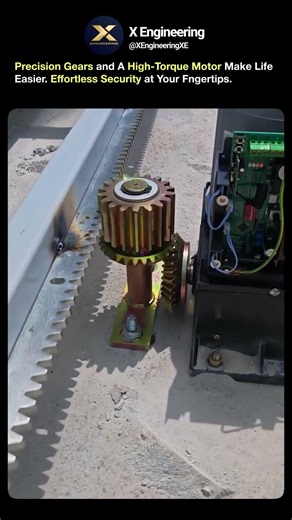 How Automated Sliding Gates Actually Work ⚙️