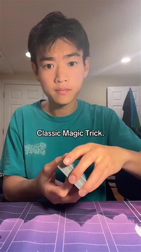 2.3K views · 34 reactions | This trick is revealed at the end oops  #magic #magictrick | Henry Di | Facebook