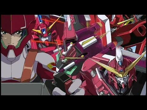 【MAD】アスラン・ザラ Athrun Zala【ガンダムSEED/AMV】
