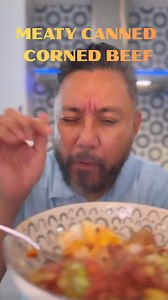 How to Cook Meaty Canned Corned Beef