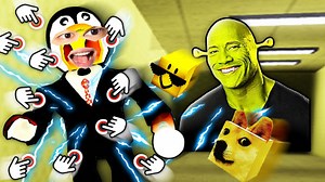 吊德斯解说 2022 第79集 后室点击狂奔，史瑞克强森来啦！还好我有神烦狗头保命！