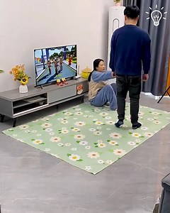 878K views · 488 reactions | Every household must have this anti slip net!  | Things Easier | Facebook