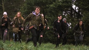 60K views · 1K reactions | In the opening minutes of episode 9, we discover what the mission is for the charcters. | On The Run | Facebook